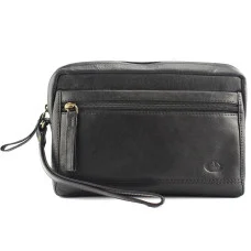 Чоловіча шкіряна сумка EL FORREST MB09-61