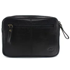 Мужская кожаная сумка EL FORREST MB13-61