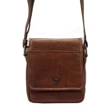 Мужская кожаная сумка EL FORREST MB20-22