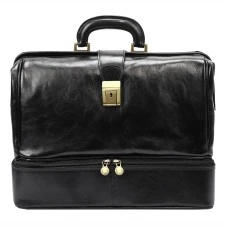 Мужской кожаный портфель Florence MD-2 Мужской кожаный портфель Florence MD-2