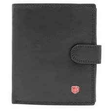 Чоловічий шкіряний гаманець Peterson MR-05L-CN