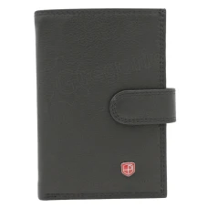 Мужской кожаный кошелек Peterson MR-07L-CN Мужской кожаный кошелек Peterson MR-07L-CN