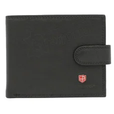 Мужской кожаный кошелек Peterson MR-08L-CN