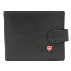 Мужской кожаный кошелек Peterson MR-12L-CN Мужской кожаный кошелек Peterson MR-12L-CN