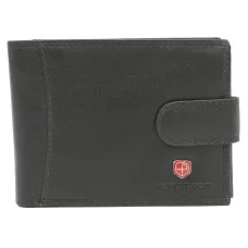 Мужской кожаный кошелек Peterson MR-13L-CN