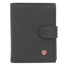 Чоловічий шкіряний гаманець Peterson MR-15L-CN