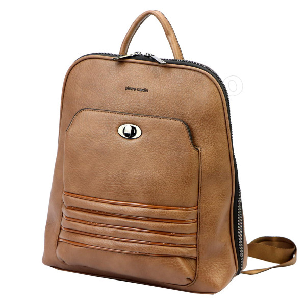 Женский рюкзак из экокожи Pierre Cardin MS369 3716