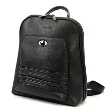Женский рюкзак из экокожи Pierre Cardin MS369 3716 Женский рюкзак из экокожи Pierre Cardin MS369 3716