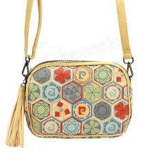 Женская сумка из экокожи Pierre Cardin MS370 86402