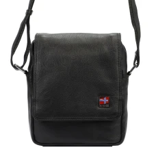 Чоловіча шкіряна сумка Nordee MSD-02 GM03 NAPPA