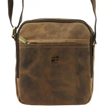 Мужская кожаная сумка Nordee MSD-02 GM07 HUNTER