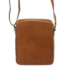 Мужская кожаная сумка Nordee MSD-03 GM02