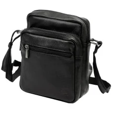 Мужская кожаная сумка Nordee MSD-04 GM01 NAPPA