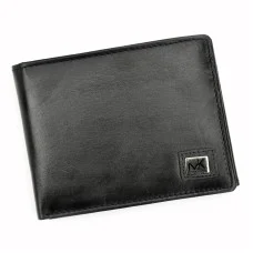 Чоловічий шкіряний гаманець Money Kepper MT25 CC5600 RFID Чоловічий шкіряний гаманець Money Kepper MT25 CC5600 RFID