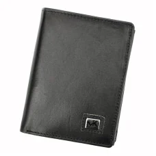 Чоловічий шкіряний гаманець Money Kepper MT25 CC5601 RFID Чоловічий шкіряний гаманець Money Kepper MT25 CC5601 RFID