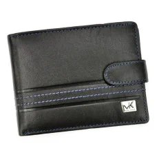 Чоловічий шкіряний гаманець Money Kepper MT8 CC5600B RFID Чоловічий шкіряний гаманець Money Kepper MT8 CC5600B RFID