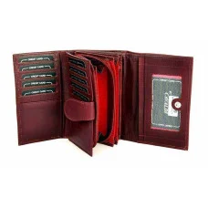 Женский кожаный кошелек Cavaldi N-19