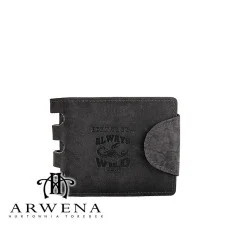 Чоловічий шкіряний гаманець Always Wild N001L BTB