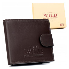Мужской кожаный кошелек Always Wild N0035L-P-SCR Мужской кожаный кошелек Always Wild N0035L-P-SCR