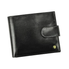Мужской кожаный кошелек Rovicky N01L-RVT RFID Мужской кожаный кошелек Rovicky N01L-RVT RFID