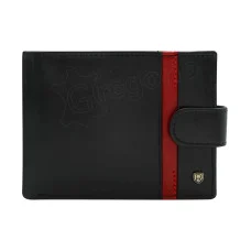 Мужской кожаный кошелек Rovicky N01L-RVTP RFID Мужской кожаный кошелек Rovicky N01L-RVTP RFID