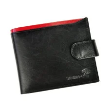 Мужской кожаный кошелек Ronaldo N01L-VT