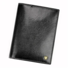 Мужской кожаный кошелек Rovicky N02-RVT RFID Мужской кожаный кошелек Rovicky N02-RVT RFID