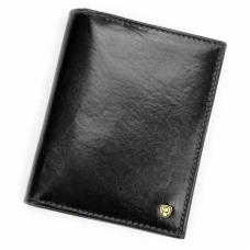 Мужской кожаный кошелек Rovicky N03-RVT RFID Мужской кожаный кошелек Rovicky N03-RVT RFID