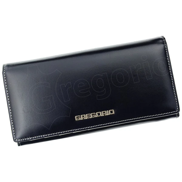 Жіночий шкіряний гаманець Gregorio N100