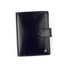 Мужской кожаный кошелек Rovicky N104L-RVT RFID