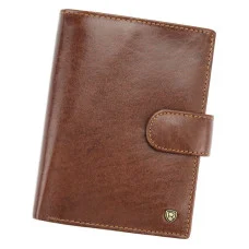 Чоловічий шкіряний гаманець Rovicky N104L-RVT