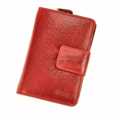 Жіночий шкіряний гаманець Rovicky N109-VIT RFID