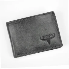 Мужской кожаный кошелек Always Wild N1184-HP