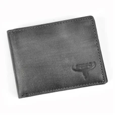Мужской кожаный кошелек Always Wild N1187-HP