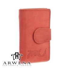 Женский кожаный кошелек Always Wild N15