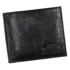 Чоловічий шкіряний гаманець Always Wild N2002-VTK
