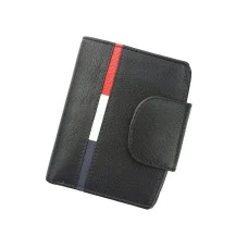 Кожаный кошелек Loren N26-NYC