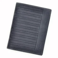 Чоловічий шкіряний гаманець Always Wild N4-BUP-1 RFID