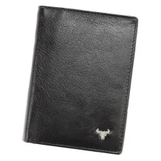 Чоловічий шкіряний гаманець Always Wild N4-BW Чоловічий шкіряний гаманець Always Wild N4-BW