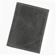 Чоловічий шкіряний гаманець Always Wild N4-CHM-NL RFID