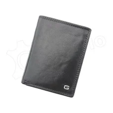 Чоловічий шкіряний гаманець Gregorio N4-CV RFID