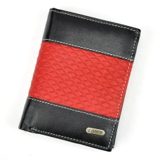 Чоловічий шкіряний гаманець Loren N4-DDG Чоловічий шкіряний гаманець Loren N4-DDG