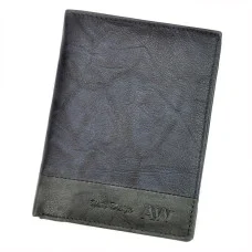 Чоловічий шкіряний гаманець Always Wild N4-GA RFID