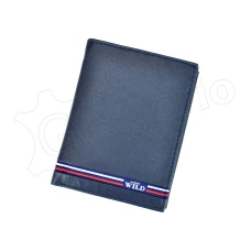 Мужской кожаный кошелек Always Wild N4-GV RFID
