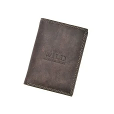 Чоловічий шкіряний гаманець Always Wild N4-MCR Чоловічий шкіряний гаманець Always Wild N4-MCR
