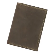 Чоловічий шкіряний гаманець Always Wild N4-P-CHM-NL RFID