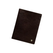 Чоловічий шкіряний гаманець Rovicky N4-RVT RFID