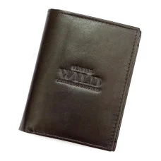 Чоловічий шкіряний гаманець Always Wild N4-SCR RFID