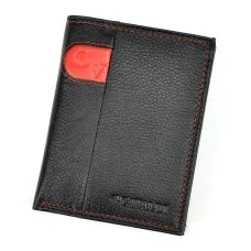 Чоловічий шкіряний гаманець Cavaldi N4-SCV Чоловічий шкіряний гаманець Cavaldi N4-SCV