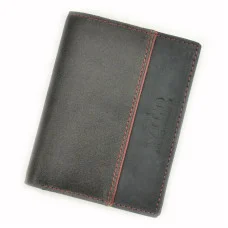 Чоловічий шкіряний гаманець Always Wild N4-SHS RFID